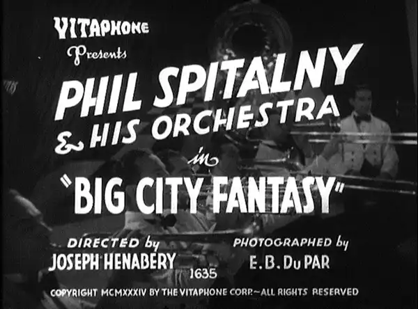 Big City Fantasy
