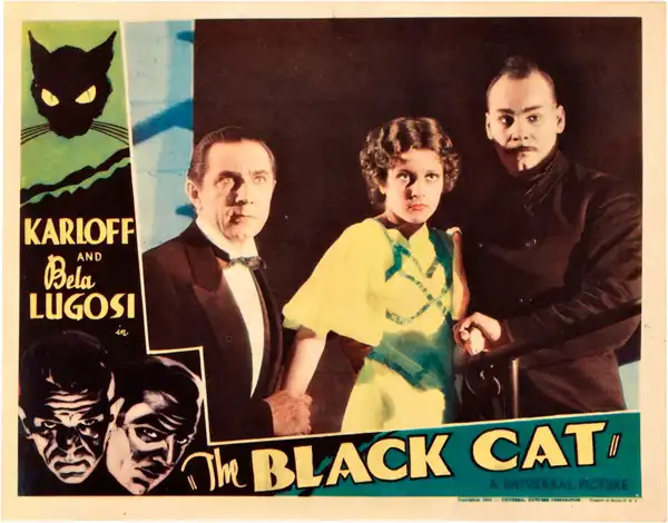 The Black Cat photo