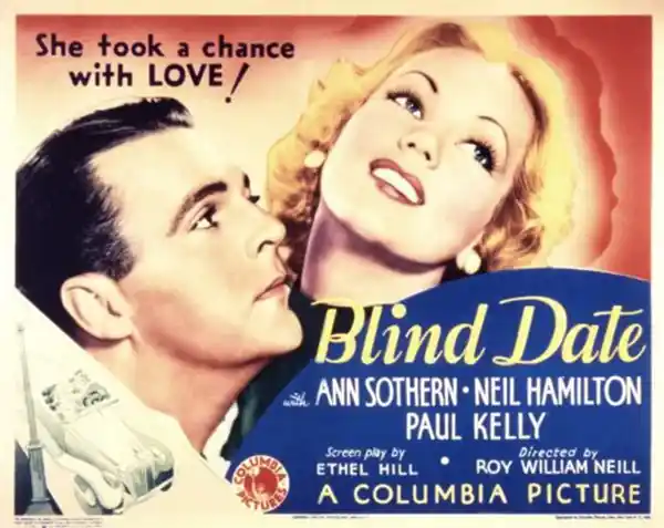 Blind Date photo