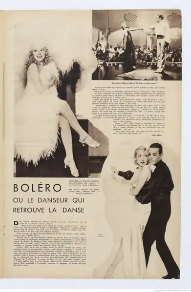 Bolero photo