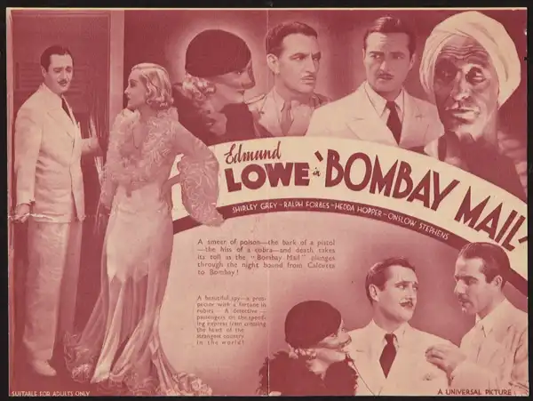 Bombay Mail photo