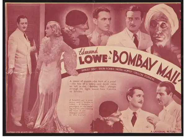 Bombay Mail photo
