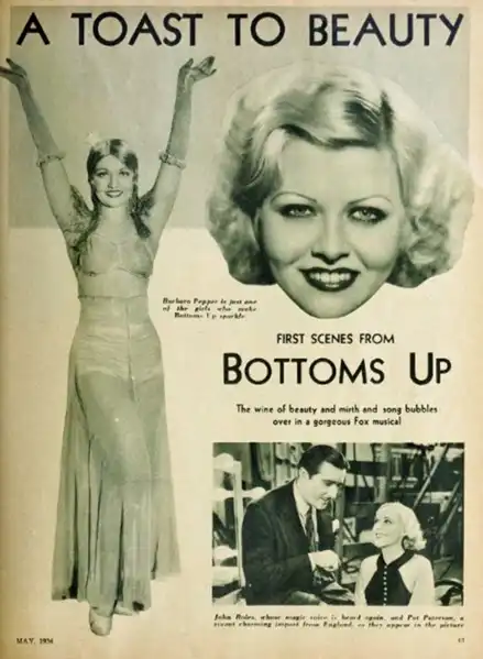 Bottoms Up photo