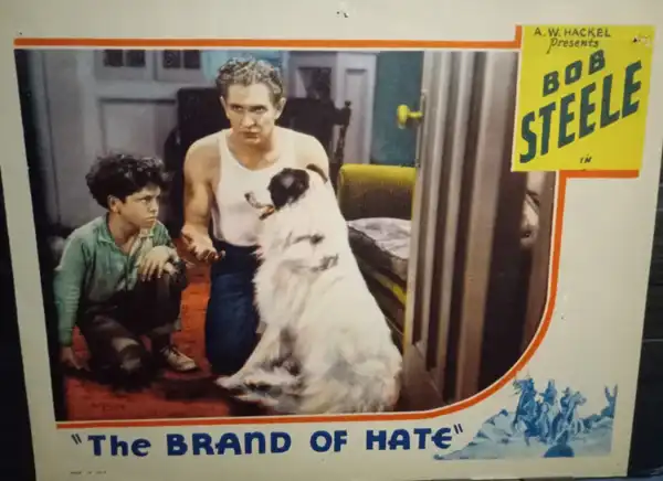 The Brand of Hate