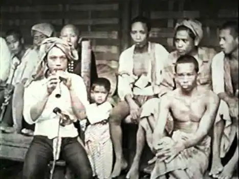 Brides of Sulu scene