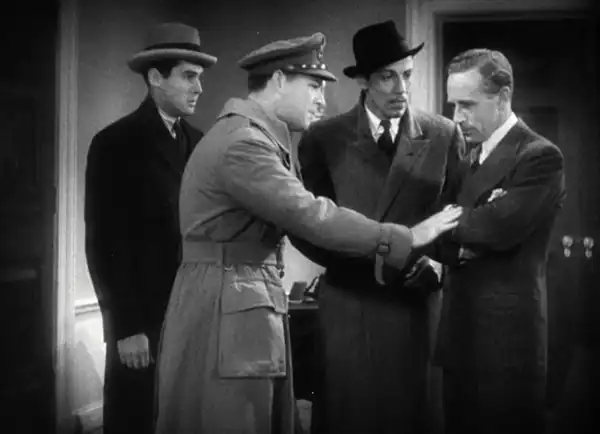 British Agent photo
