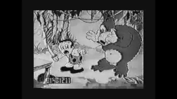 Buddy of the Apes