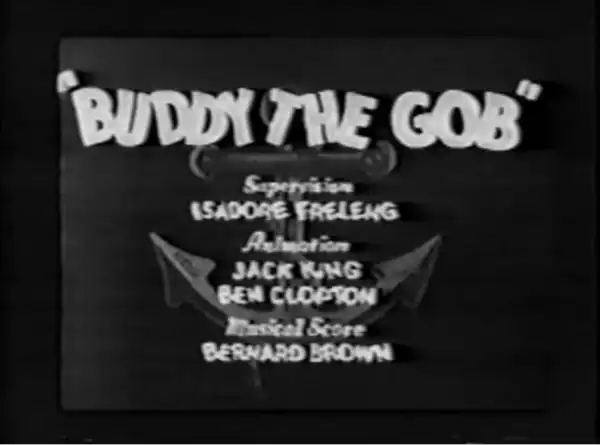 Buddy the Gob photo