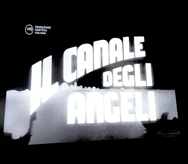 Il canale degli angeli photo