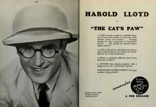 The Cat's-Paw photo