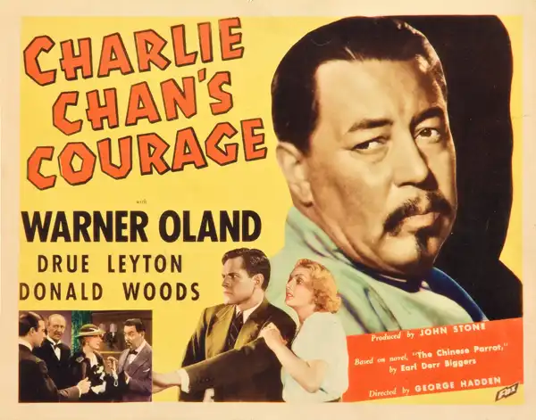 Charlie Chan's Courage photo