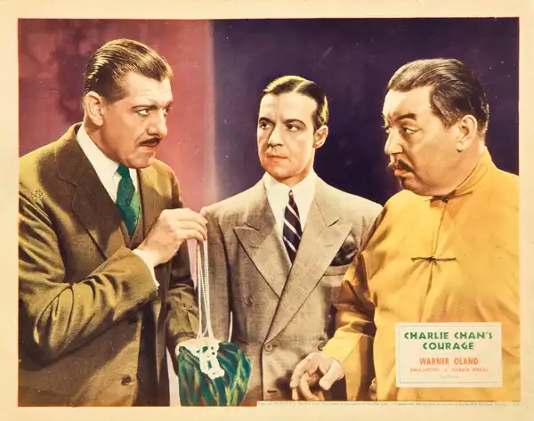 Charlie Chan's Courage photo