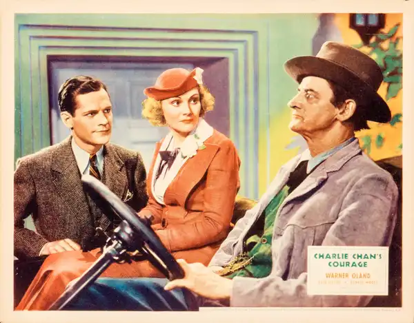 Charlie Chan's Courage photo