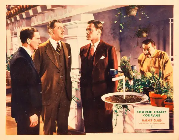 Charlie Chan's Courage photo