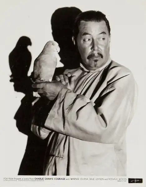 Charlie Chan's Courage photo
