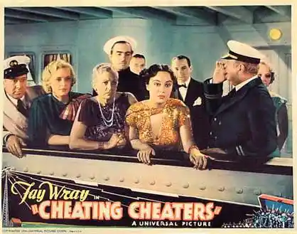 Cheating Cheaters