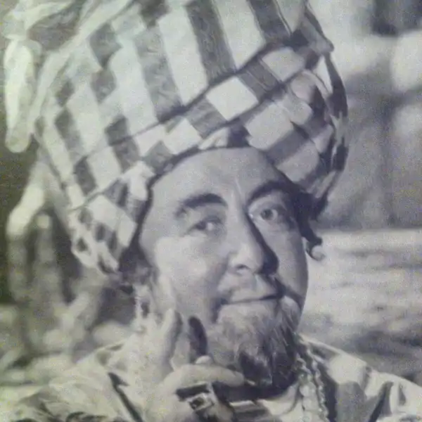 Chu Chin Chow photo