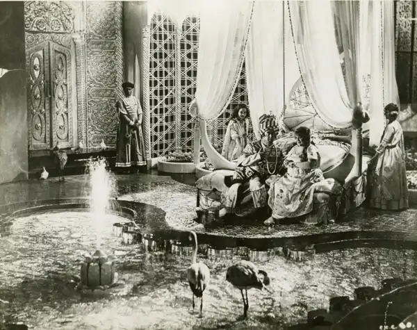 Chu Chin Chow photo