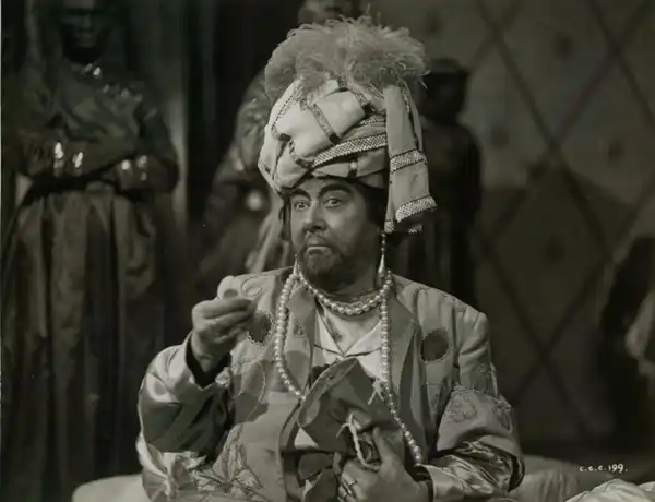 Chu Chin Chow photo