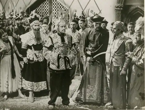 Chu Chin Chow photo