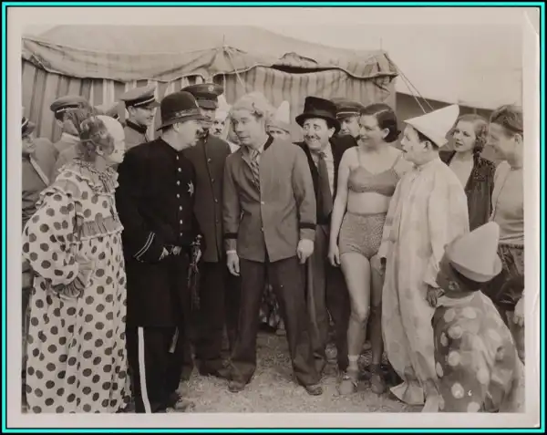 The Circus Clown photo