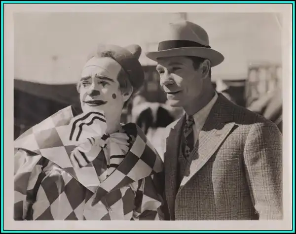 The Circus Clown photo