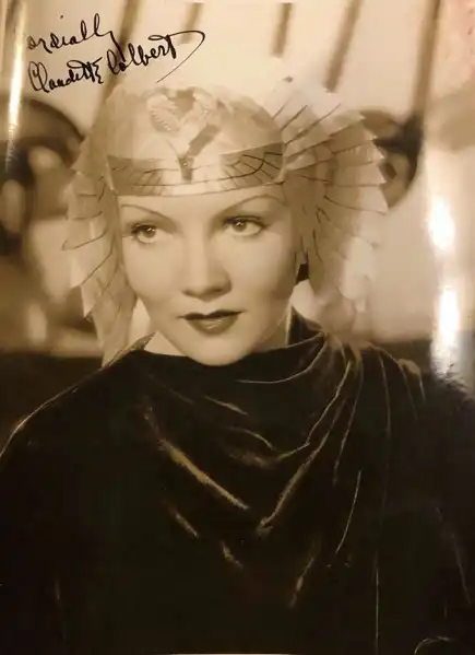 Cleopatra photo