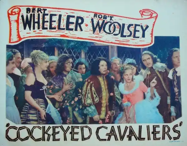 Cockeyed Cavaliers photo