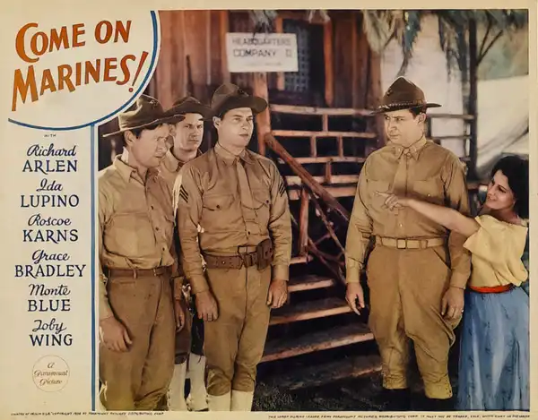 Come On, Marines! photo