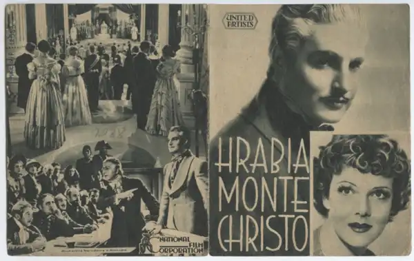 The Count of Monte Cristo photo