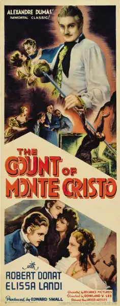The Count of Monte Cristo photo