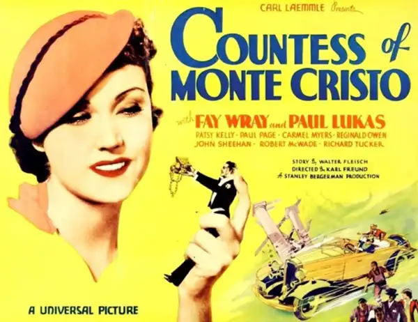 The Countess of Monte Cristo photo