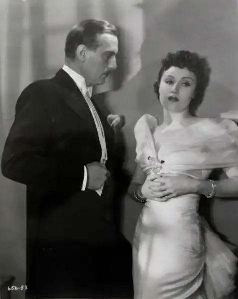 The Countess of Monte Cristo scene
