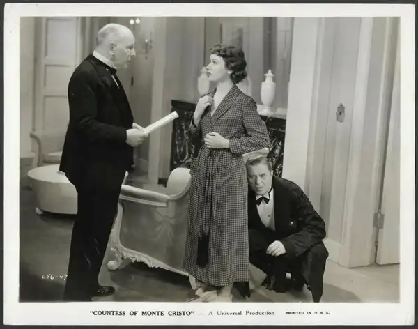 The Countess of Monte Cristo photo