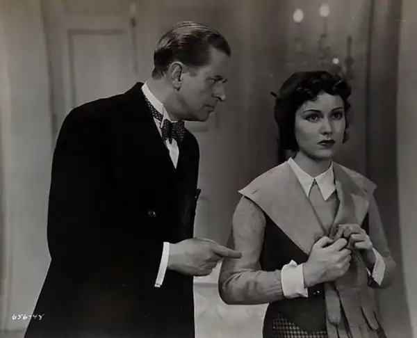 The Countess of Monte Cristo scene