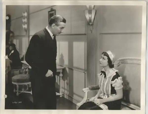 The Countess of Monte Cristo scene