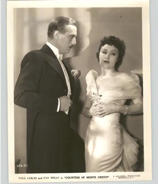 The Countess of Monte Cristo photo