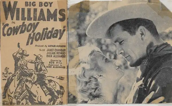 Cowboy Holiday