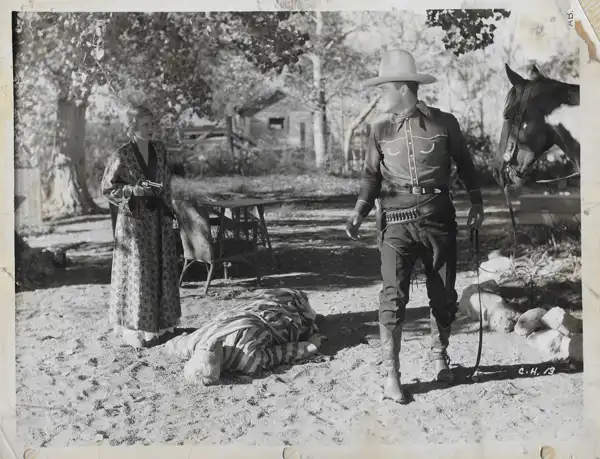 Cowboy Holiday