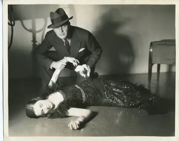 The Crime of Helen Stanley