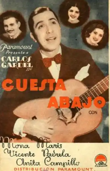 Cuesta abajo photo