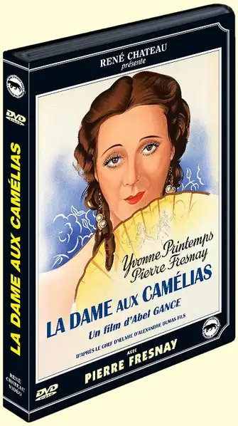 La dame aux camélias photo