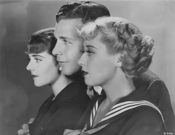 Dames scene