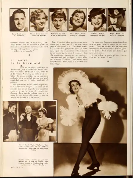 Dames photo
