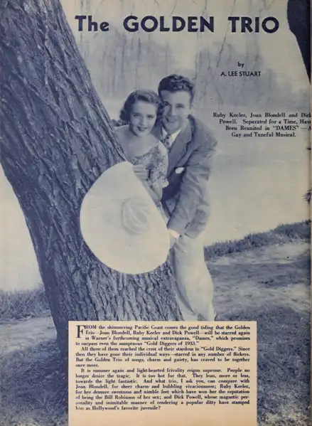 Dames photo