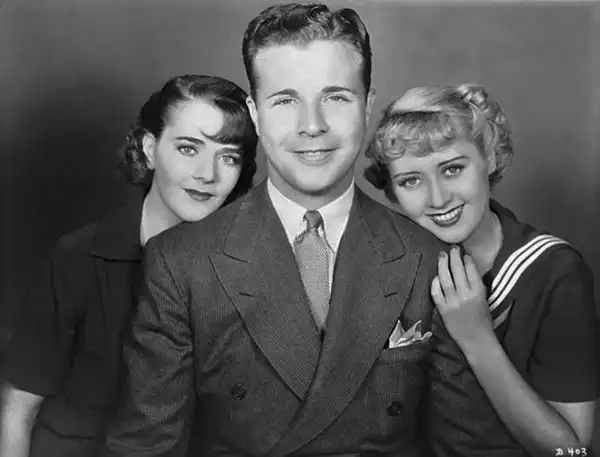 Dames scene