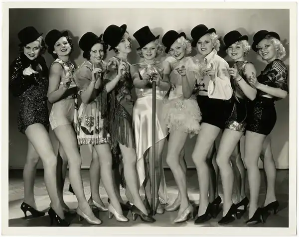 Dames photo