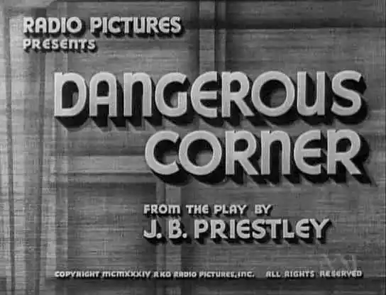 Dangerous Corner