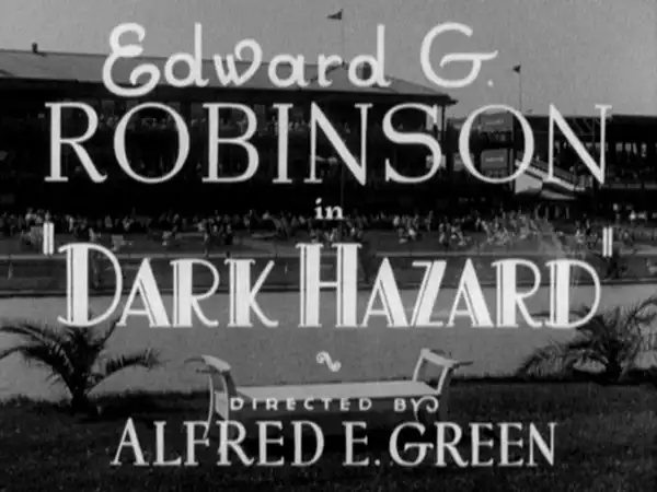 Dark Hazard photo