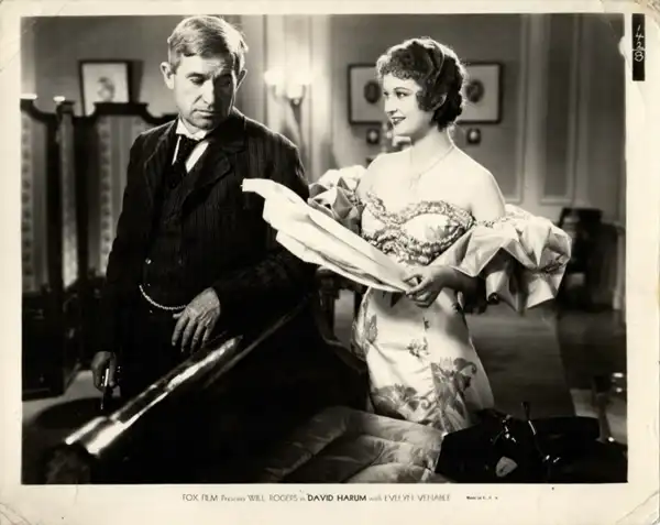 David Harum scene